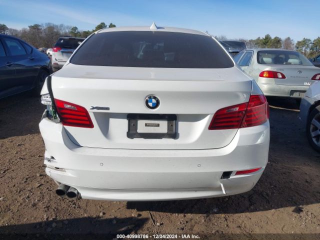 WBA5A7C57FD625058 BMW 528i Xdrive