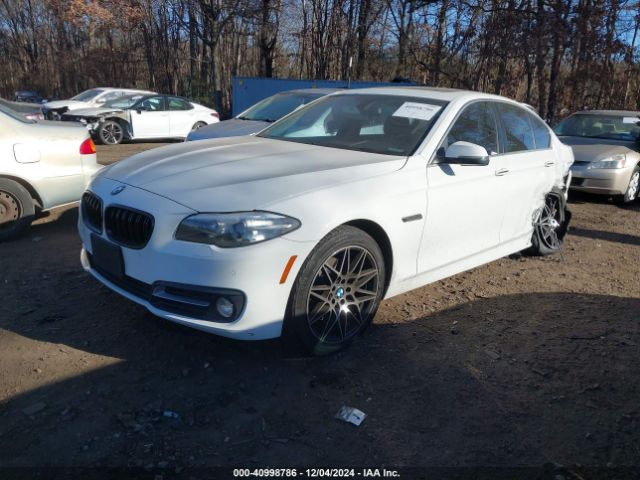 WBA5A7C57FD625058 BMW 528i Xdrive