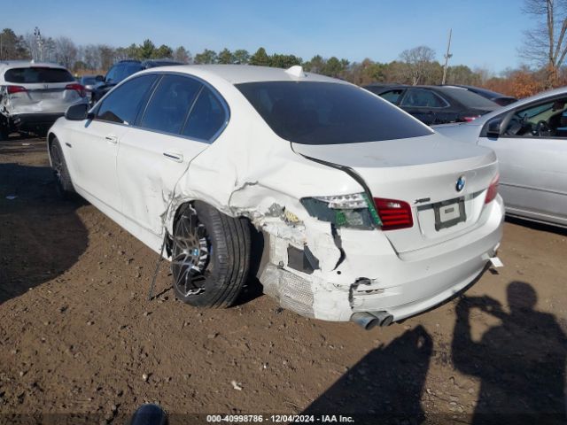 WBA5A7C57FD625058 BMW 528i Xdrive