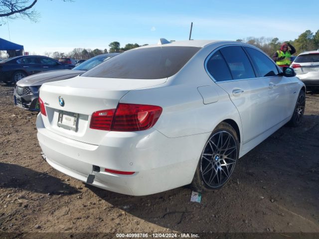 WBA5A7C57FD625058 BMW 528i Xdrive