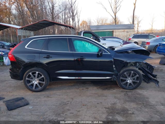 LYVA22RLXJB087546 Volvo Xc60 T6 Inscription