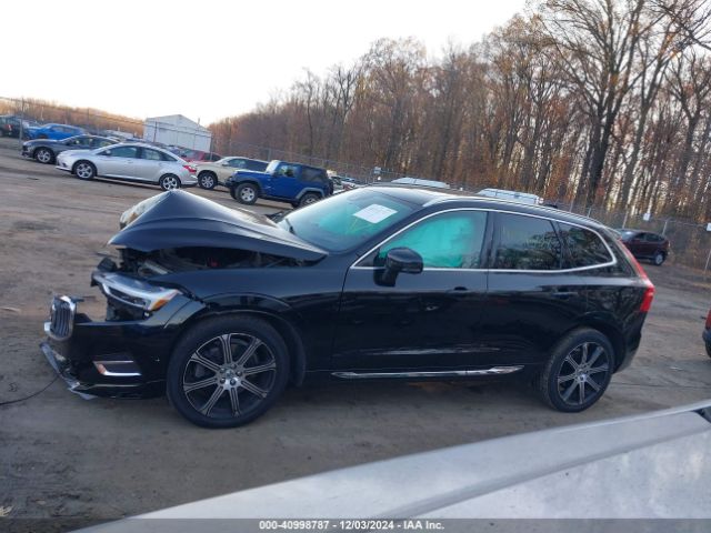 LYVA22RLXJB087546 Volvo Xc60 T6 Inscription