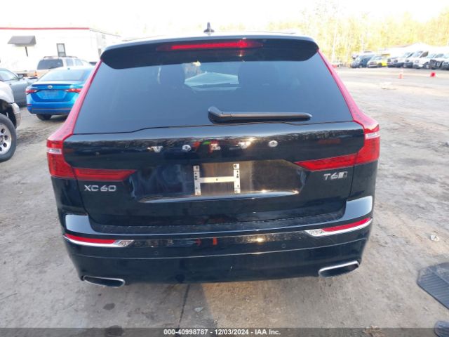 LYVA22RLXJB087546 Volvo Xc60 T6 Inscription