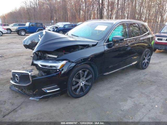 LYVA22RLXJB087546 Volvo Xc60 T6 Inscription
