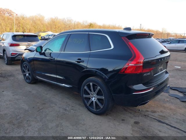 LYVA22RLXJB087546 Volvo Xc60 T6 Inscription