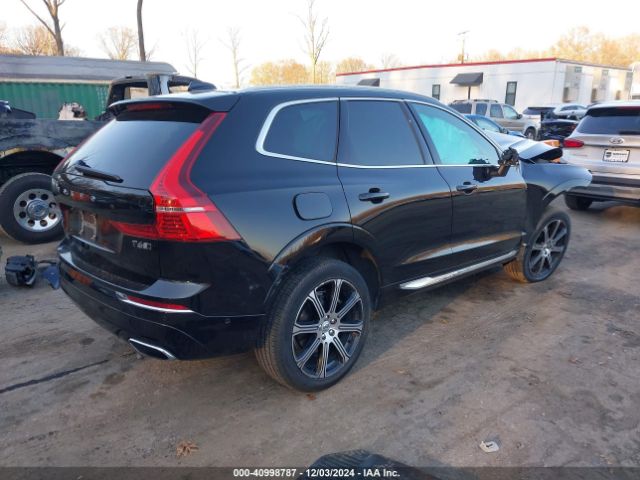 LYVA22RLXJB087546 Volvo Xc60 T6 Inscription