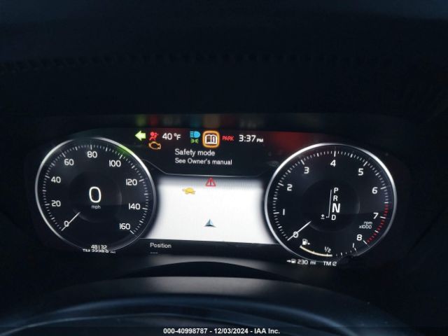 LYVA22RLXJB087546 Volvo Xc60 T6 Inscription