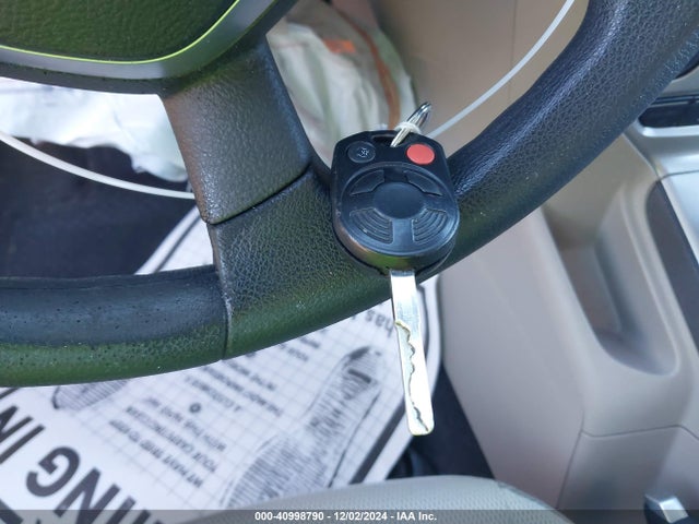 Ford FOCUS SE 2014 1FADP3K29EL126513 Image 11
