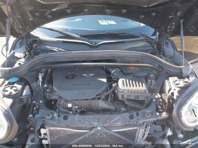 WMZYV5C35J3E03434 Mini Countryman Cooper
