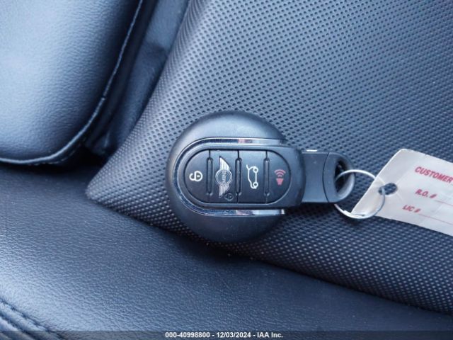 WMZYV5C35J3E03434 Mini Countryman Cooper
