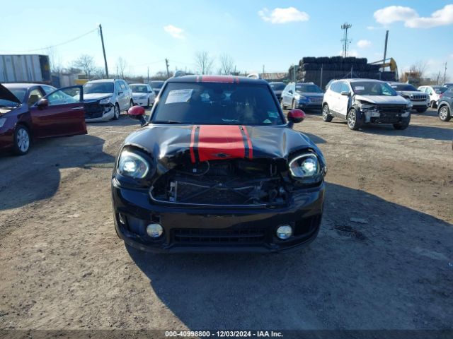 WMZYV5C35J3E03434 Mini Countryman Cooper