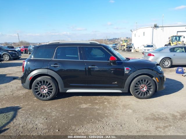 WMZYV5C35J3E03434 Mini Countryman Cooper