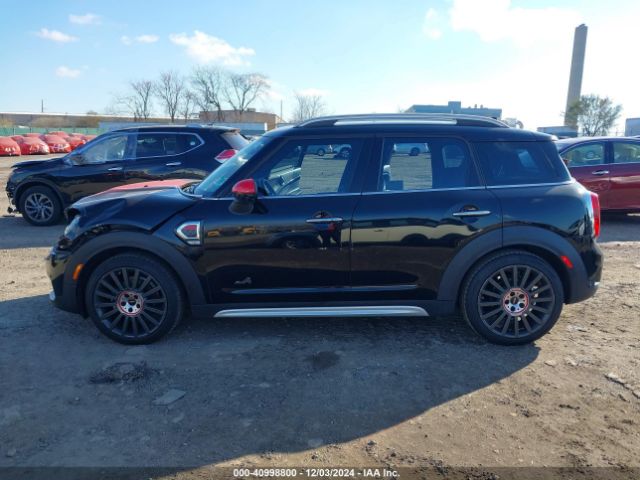 WMZYV5C35J3E03434 Mini Countryman Cooper