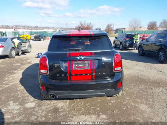 WMZYV5C35J3E03434 Mini Countryman Cooper