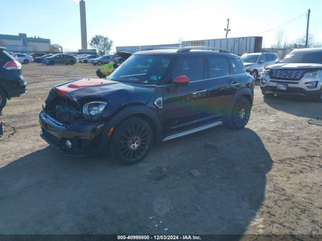 WMZYV5C35J3E03434 Mini Countryman Cooper