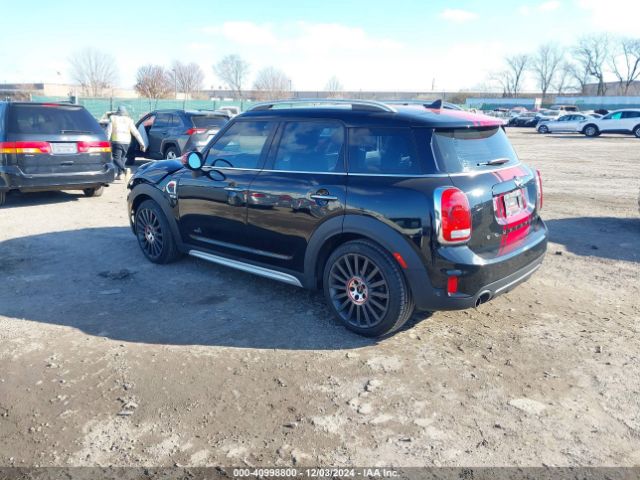 WMZYV5C35J3E03434 Mini Countryman Cooper