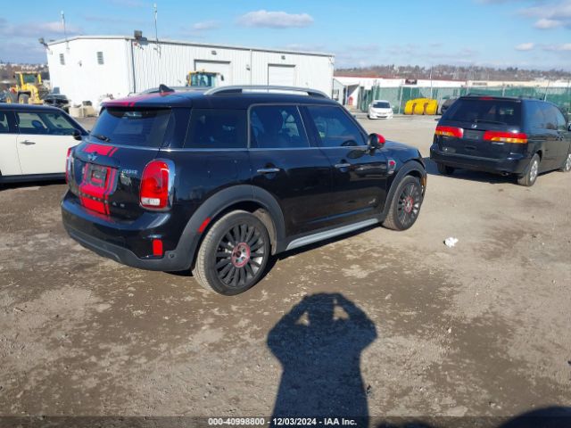 WMZYV5C35J3E03434 Mini Countryman Cooper