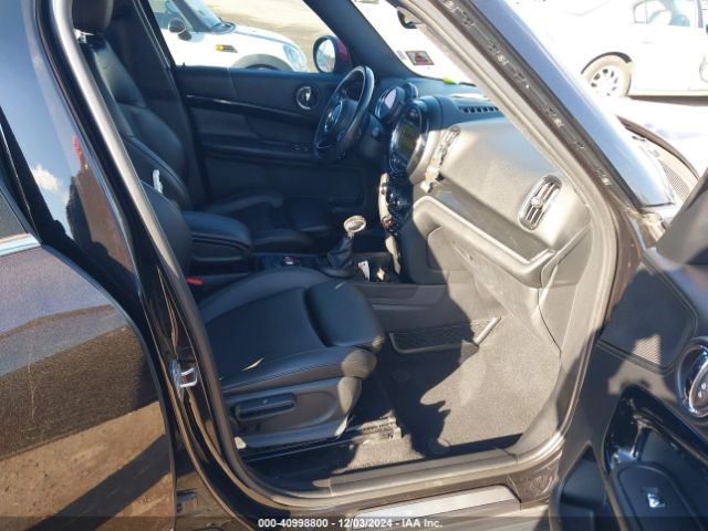 WMZYV5C35J3E03434 Mini Countryman Cooper