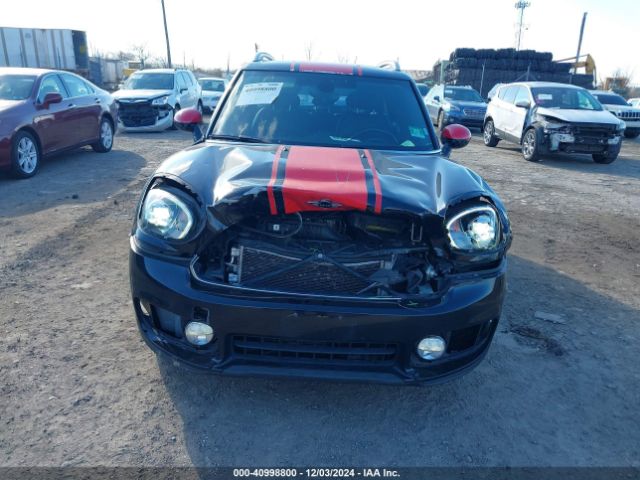 WMZYV5C35J3E03434 Mini Countryman Cooper