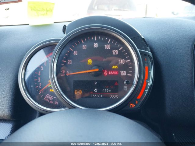WMZYV5C35J3E03434 Mini Countryman Cooper