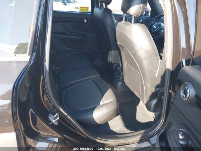 WMZYV5C35J3E03434 Mini Countryman Cooper