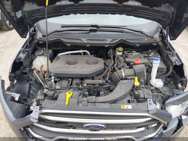 Ford Ecosport Se 2022 MAJ6S3GL8NC474828 Image 10