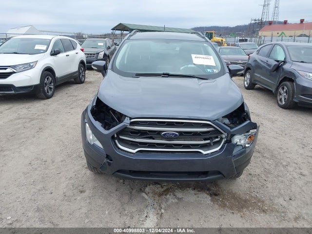 Ford Ecosport Se 2022 MAJ6S3GL8NC474828 Image 13