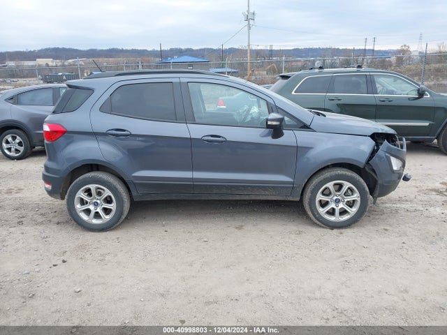 Ford Ecosport Se 2022 MAJ6S3GL8NC474828 Image 14