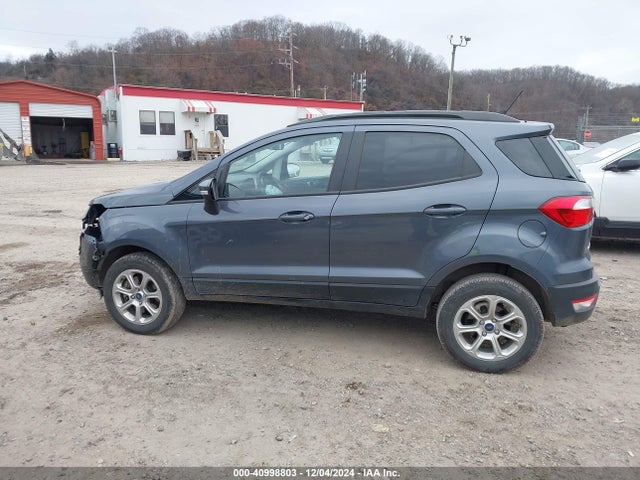 Ford Ecosport Se 2022 MAJ6S3GL8NC474828 Image 15
