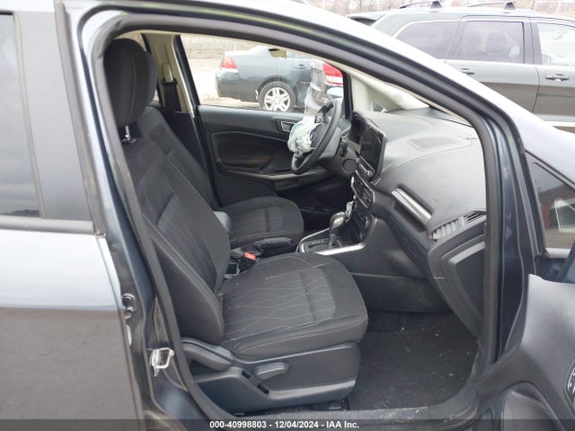 Ford Ecosport Se 2022 MAJ6S3GL8NC474828 Image 5