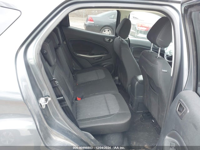 Ford Ecosport Se 2022 MAJ6S3GL8NC474828 Image 8