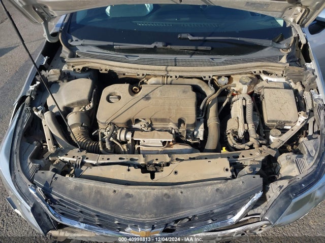 Chevrolet Cruze Ls Auto 2017 3G1BC5SMXHS572378 Image 10
