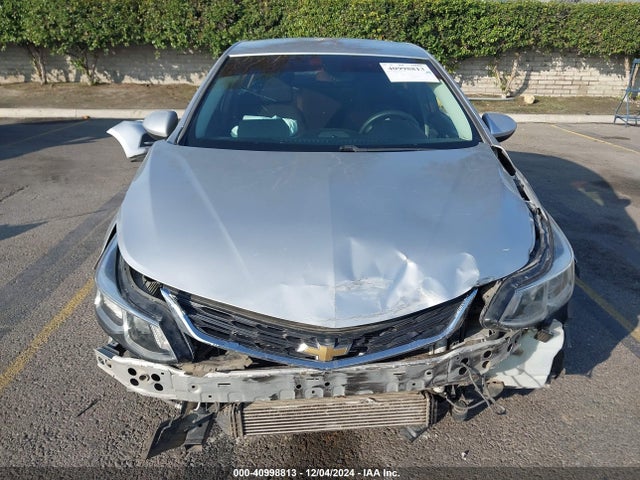 Chevrolet Cruze Ls Auto 2017 3G1BC5SMXHS572378 Image 13