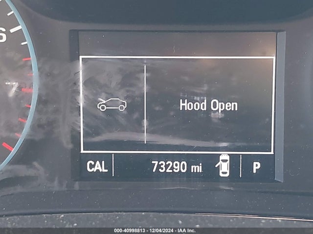 Chevrolet Cruze Ls Auto 2017 3G1BC5SMXHS572378 Image 16