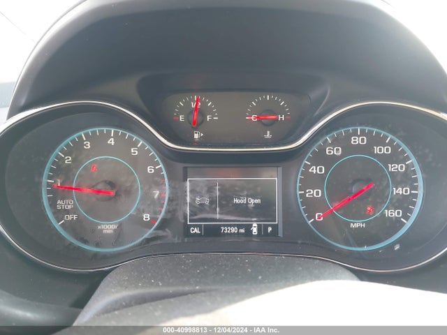 Chevrolet Cruze Ls Auto 2017 3G1BC5SMXHS572378 Image 7