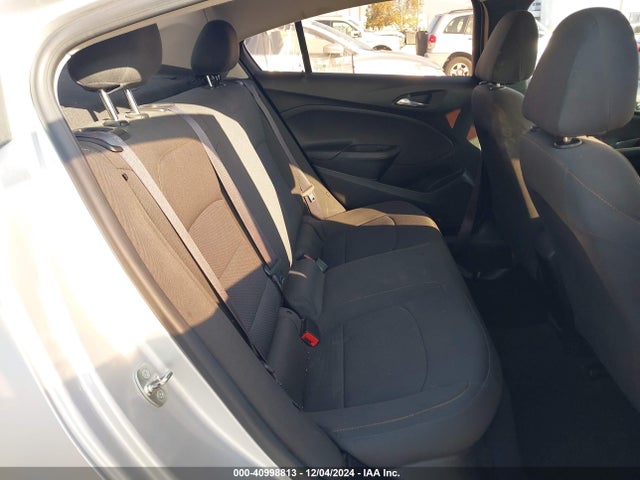 Chevrolet Cruze Ls Auto 2017 3G1BC5SMXHS572378 Image 8