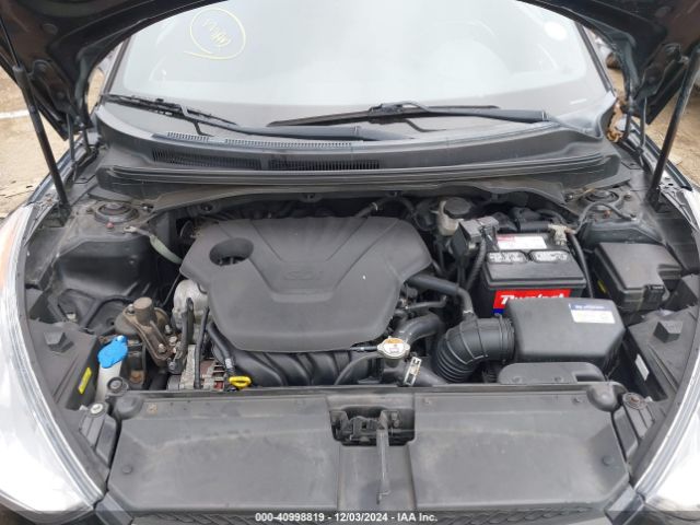 KMHTC6AD1HU320016 Hyundai Veloster Value Edition