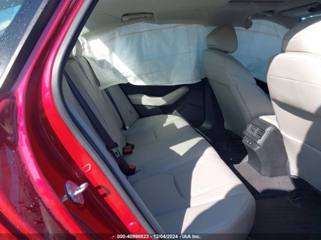 1HGCY2F68PA011833 Honda Accord Hybrid Ex-l