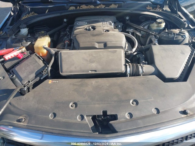 1G6AB5RA4E0181816 Cadillac ATS LUXURY