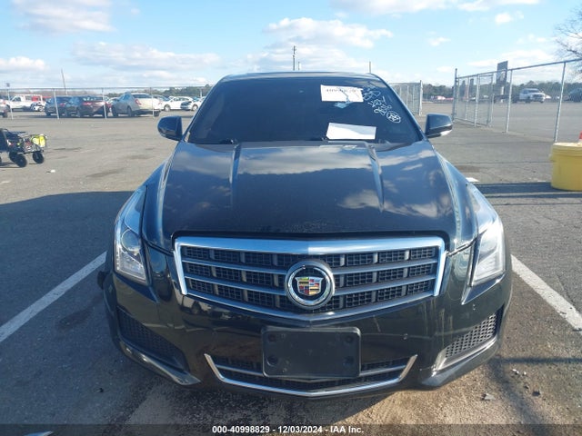 1G6AB5RA4E0181816 Cadillac ATS LUXURY