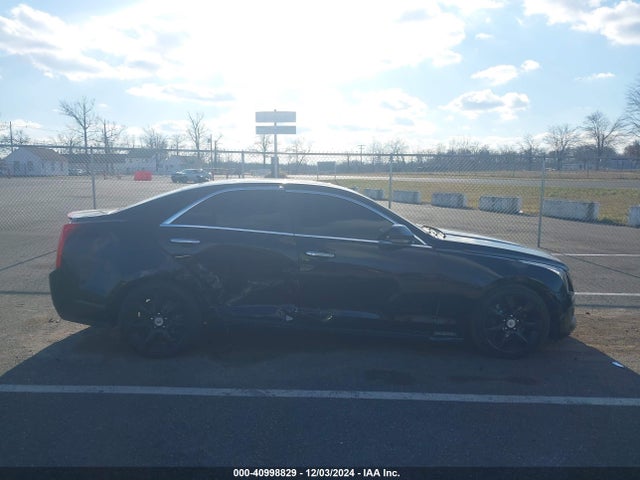 1G6AB5RA4E0181816 Cadillac ATS LUXURY