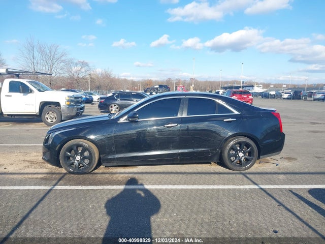 1G6AB5RA4E0181816 Cadillac ATS LUXURY