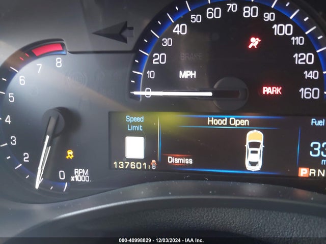 1G6AB5RA4E0181816 Cadillac ATS LUXURY