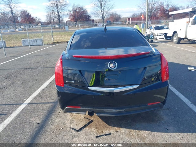 1G6AB5RA4E0181816 Cadillac ATS LUXURY