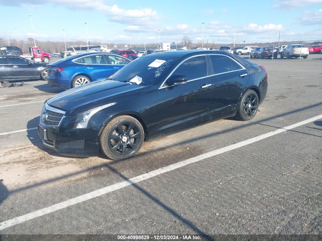 1G6AB5RA4E0181816 Cadillac ATS LUXURY