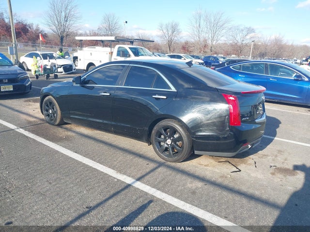 1G6AB5RA4E0181816 Cadillac ATS LUXURY