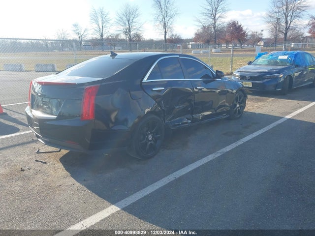 1G6AB5RA4E0181816 Cadillac ATS LUXURY