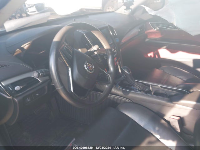 1G6AB5RA4E0181816 Cadillac ATS LUXURY