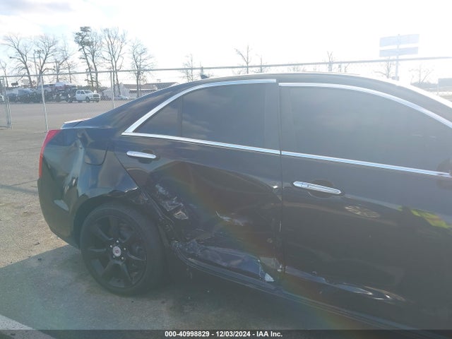 1G6AB5RA4E0181816 Cadillac ATS LUXURY