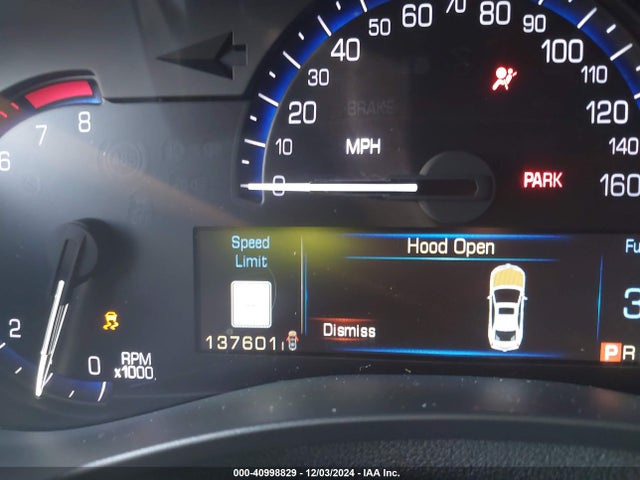 1G6AB5RA4E0181816 Cadillac ATS LUXURY